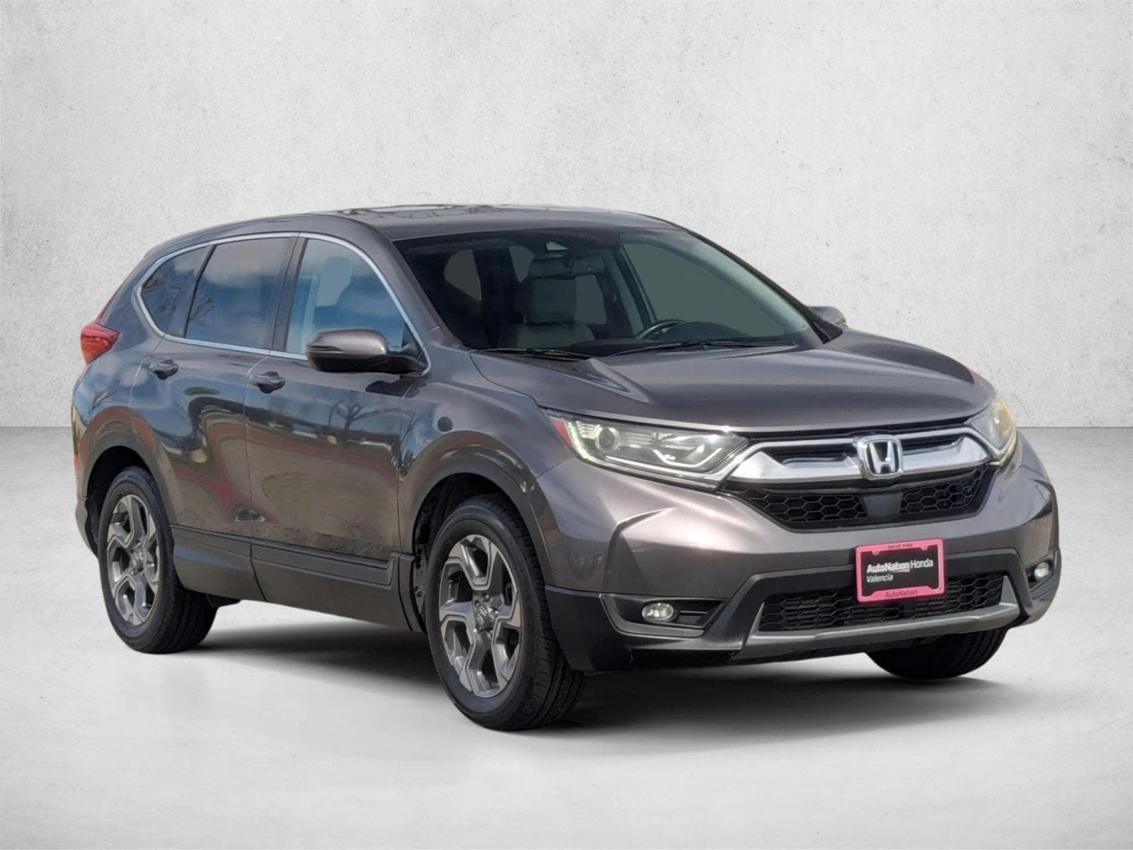 2017 Honda CR-V EX-L Navi 2WD photo 3