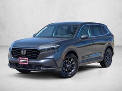 2026 Honda CR-V EX-L SUV