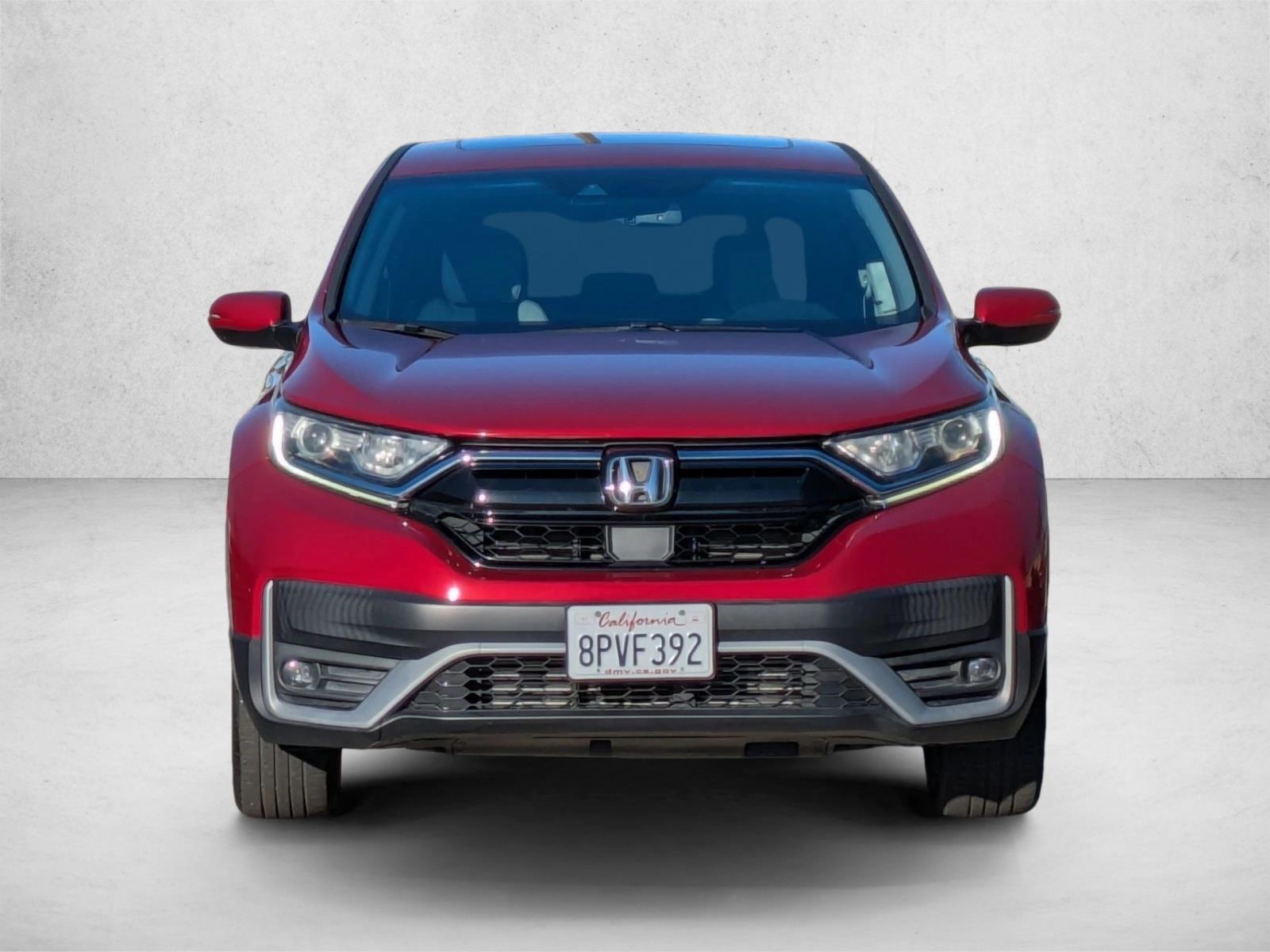 2020 Honda CR-V EX-L photo 2