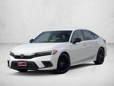 2023 Honda Civic Sport Sedan