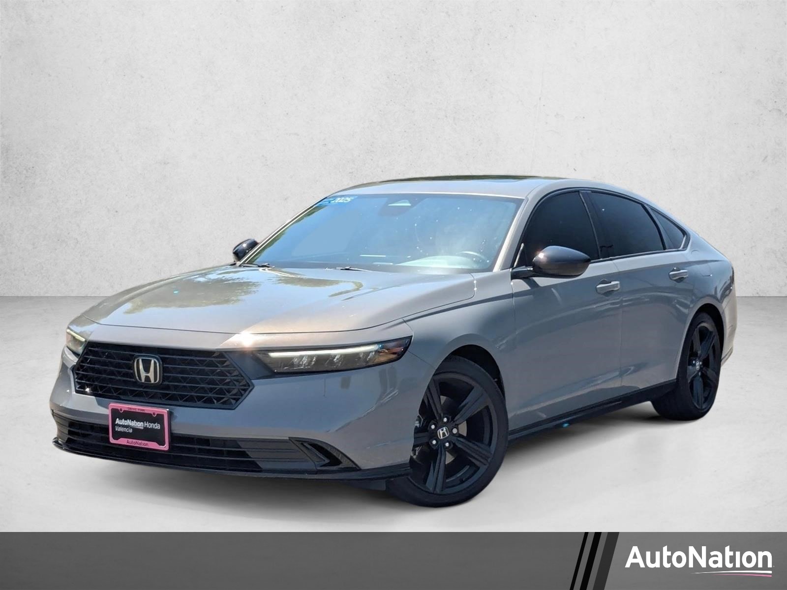 2025 Honda Accord Hybrid