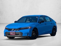 2026 Honda Civic Sport Hatchback