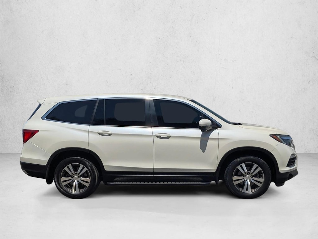Used 2016 Honda Pilot EX FWD SUV