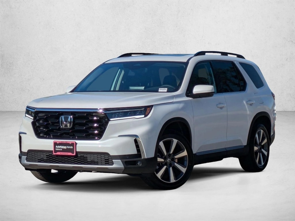 New 2025 Honda Pilot Touring SUV