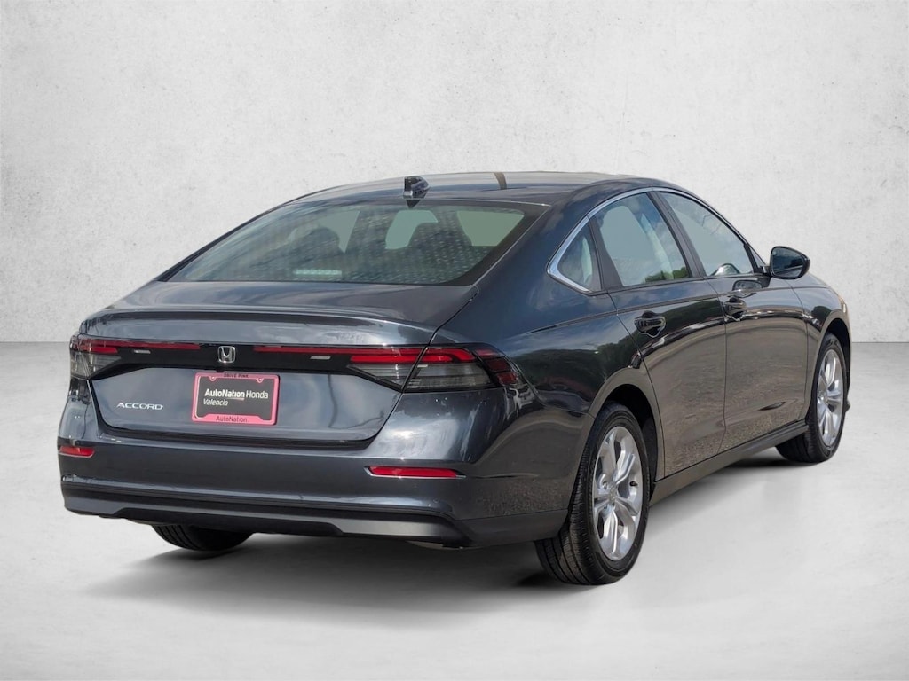 New 2026 Honda Accord LX Sedan