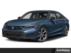 2026 Honda Civic Hybrid Sport Touring Sedan