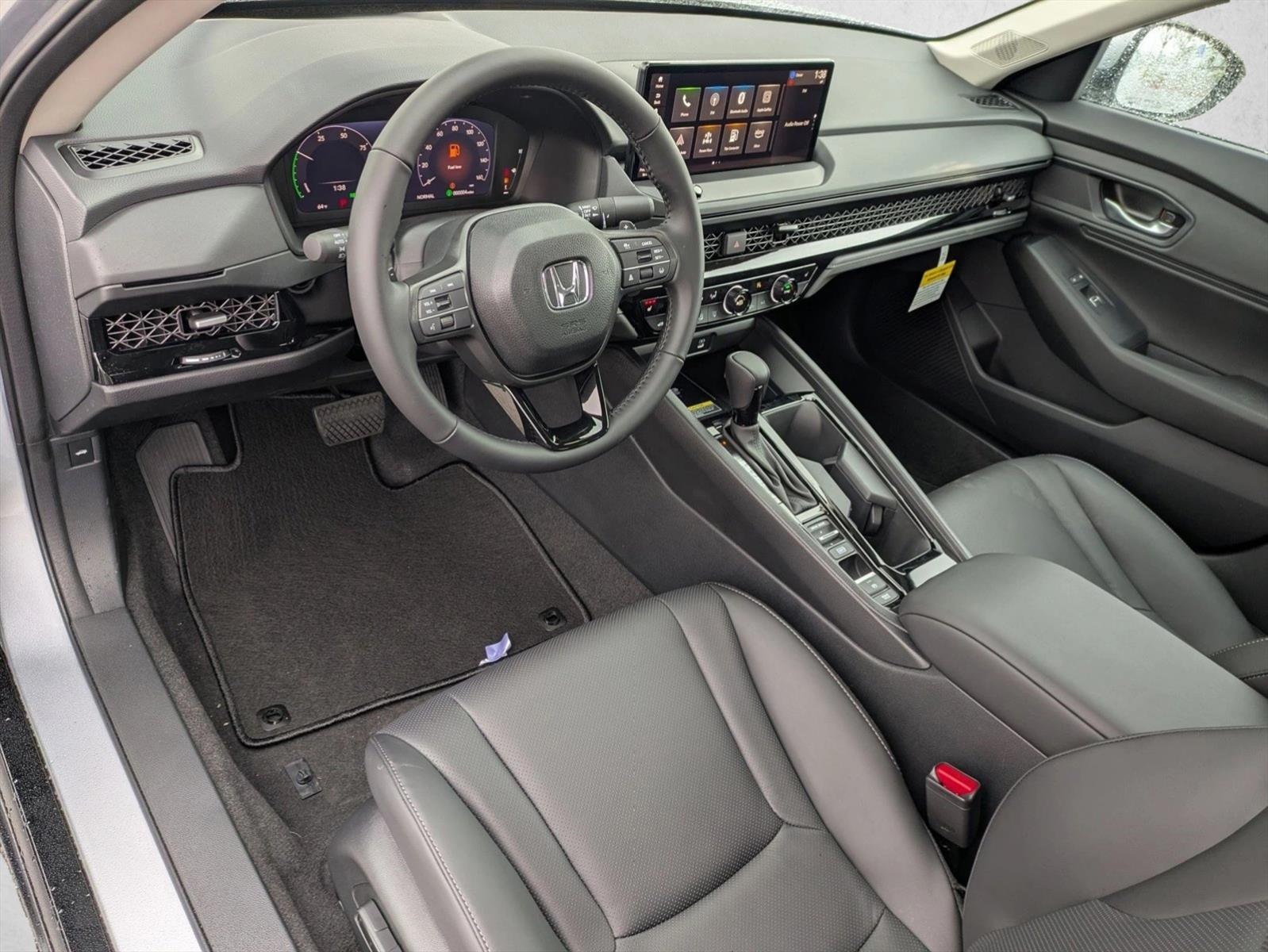 2025 Honda Accord Hybrid EX-L photo 3