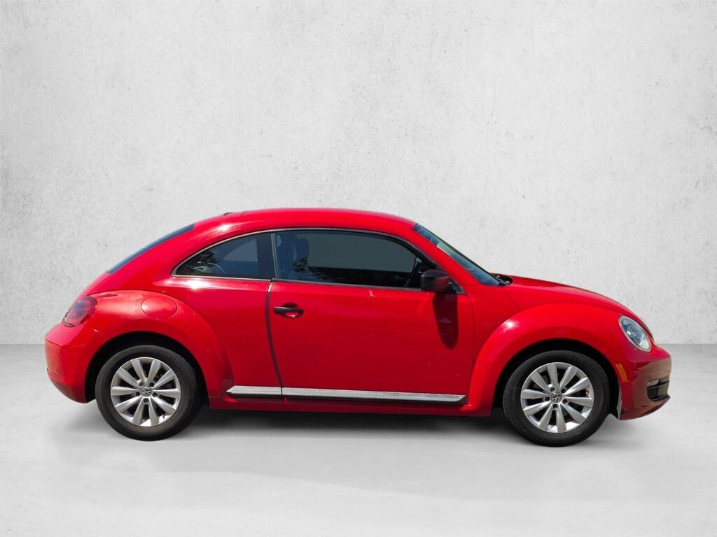 Used 2015 Volkswagen Beetle 1.8T Coupe