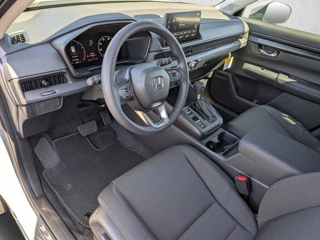 New 2026 Honda CR-V EX SUV