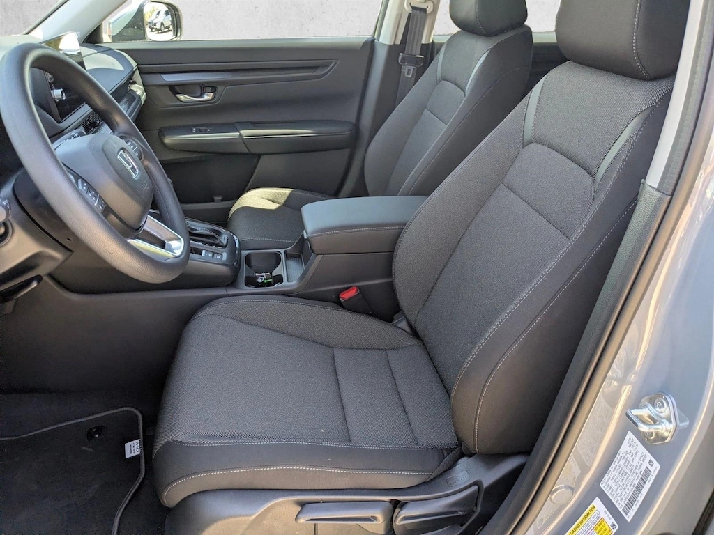 New 2026 Honda CR-V LX SUV