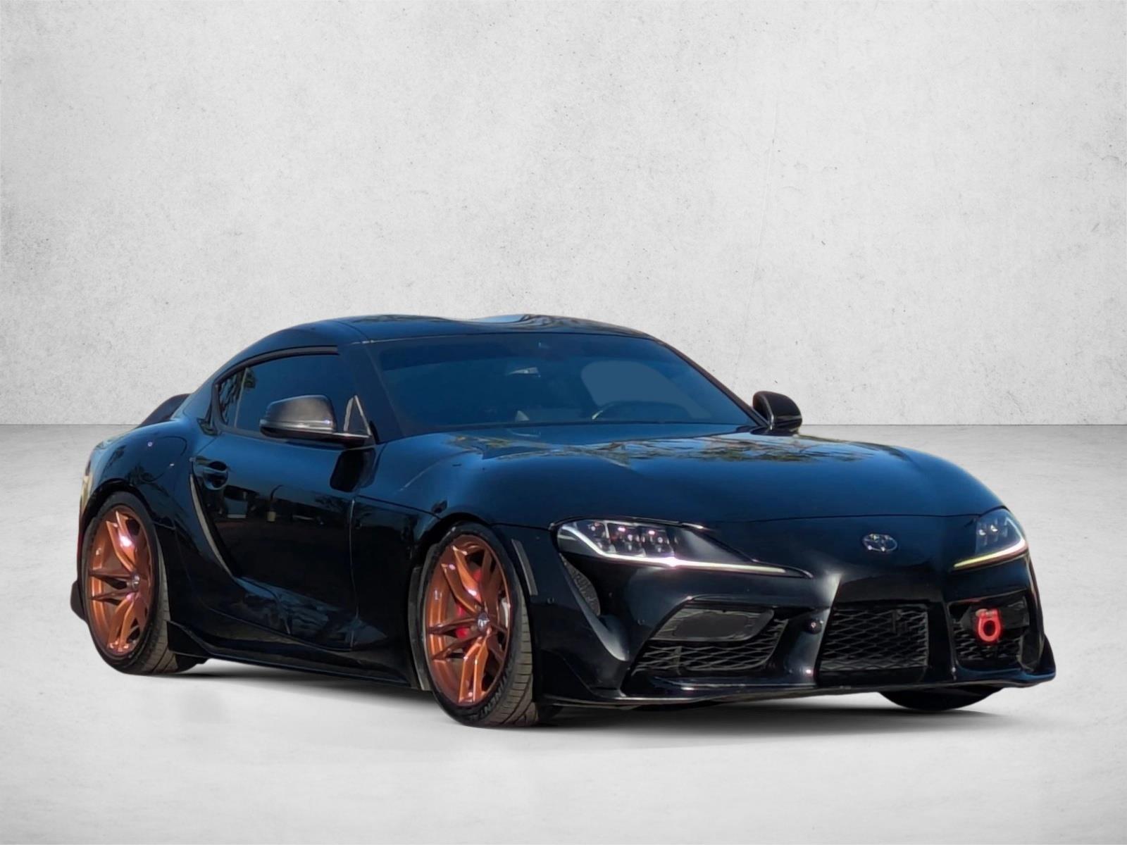 2021 Toyota Supra 3.0 Premium photo 3