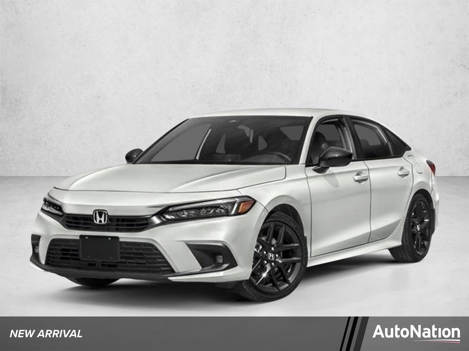 2023 Honda Civic Sport CVT's photo