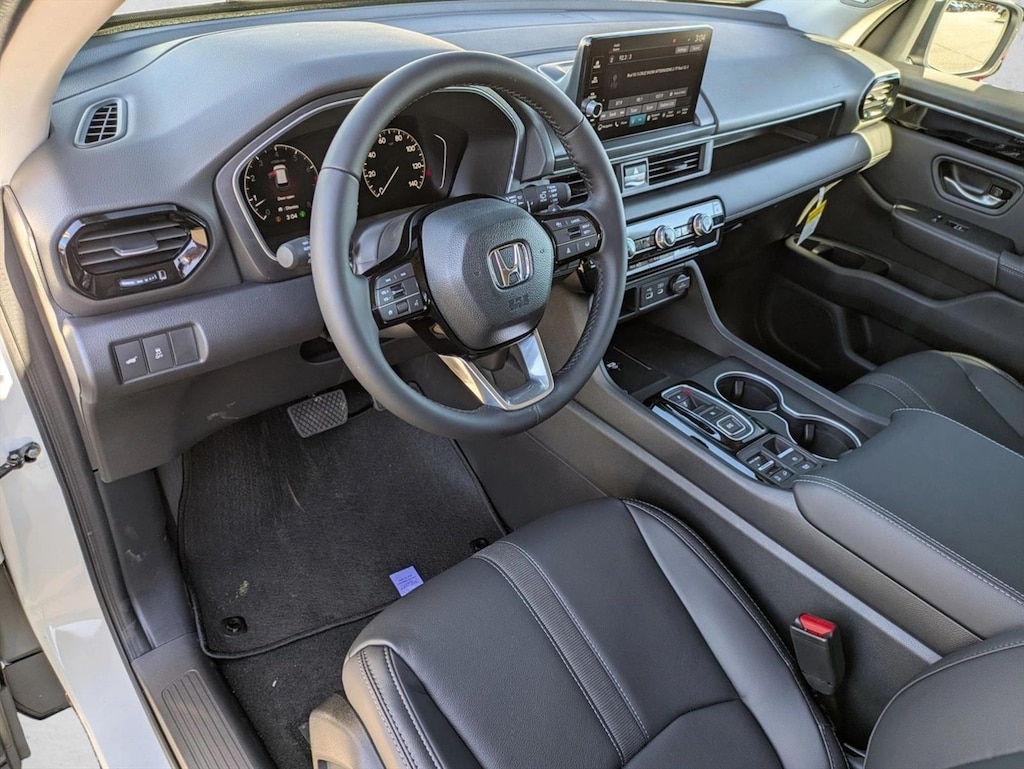 New 2025 Honda Pilot Touring SUV