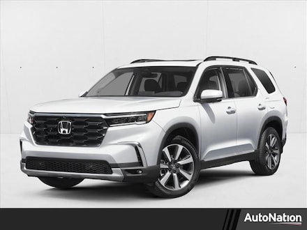 2025 Honda Pilot Elite SUV