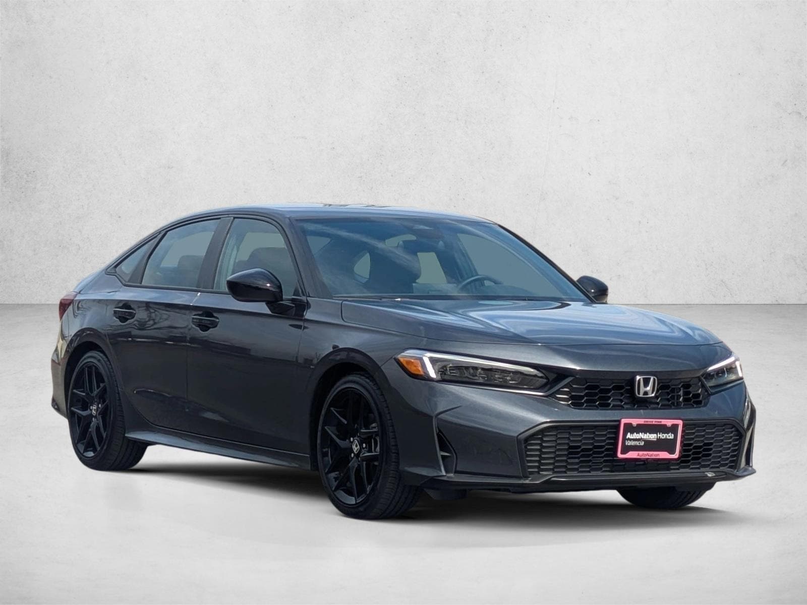 2026 Honda Civic Sport photo 3