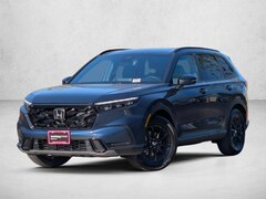 2026 Honda CR-V Hybrid Sport-L SUV