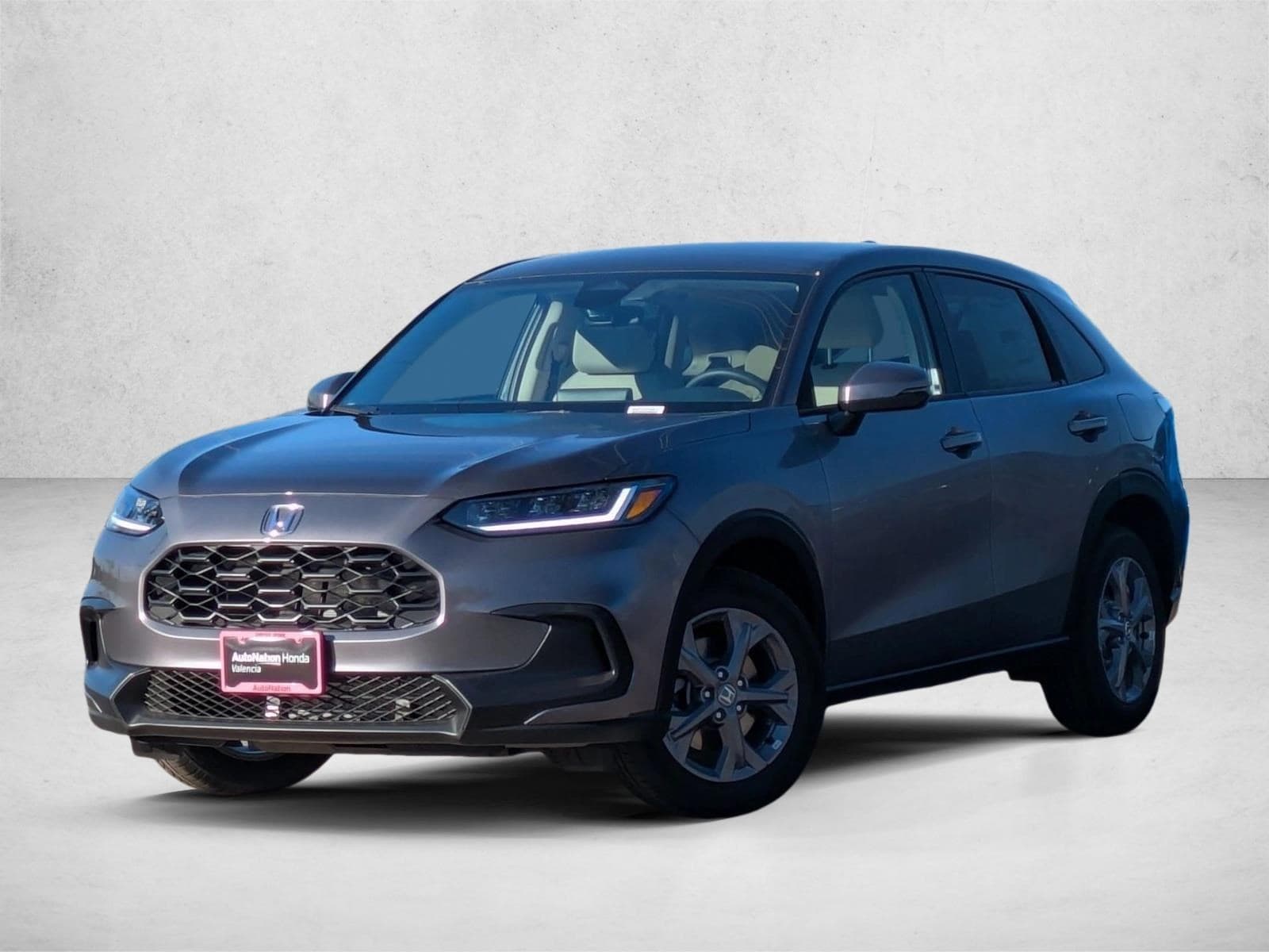 2026 Honda HR-V LX's photo