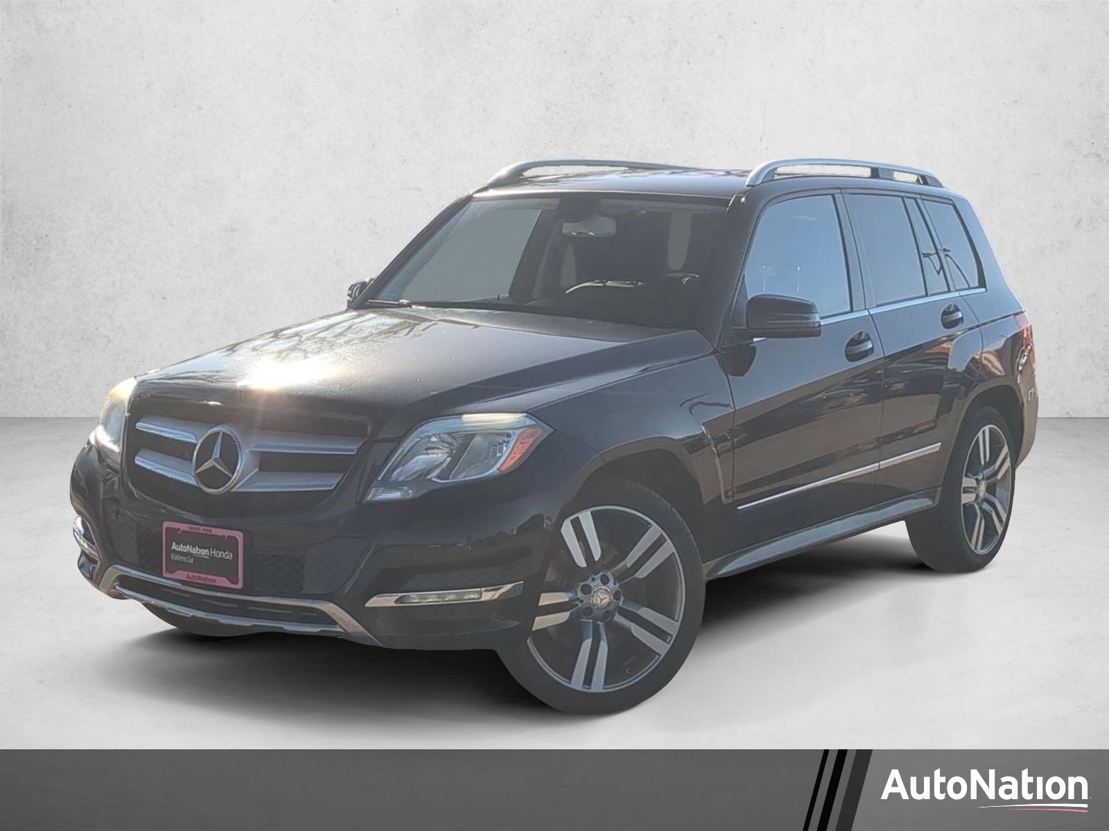 2014 Mercedes-Benz GLK-Class