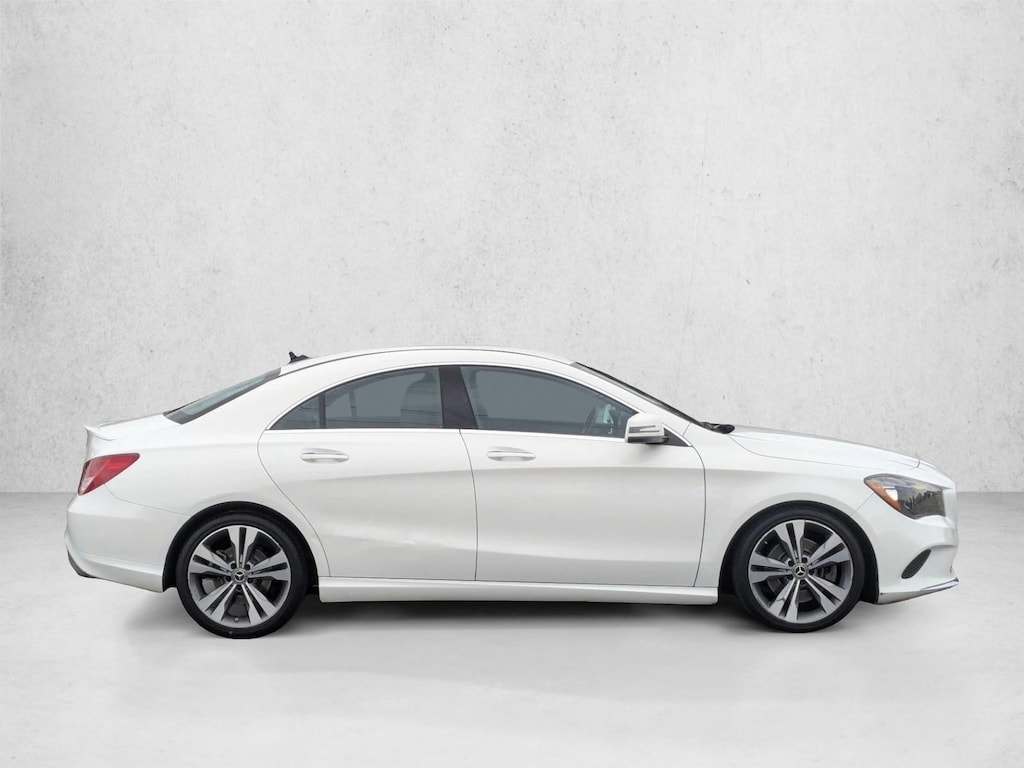 Used 2019 Mercedes-Benz CLA 250 Coupe
