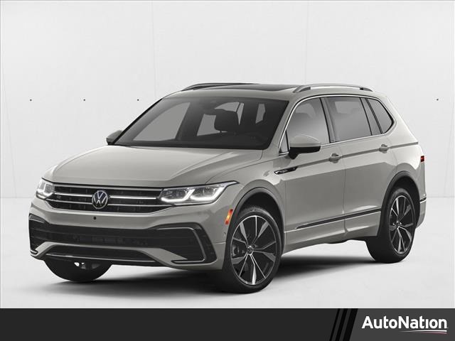 2023 Volkswagen Tiguan 2.0T S's photo