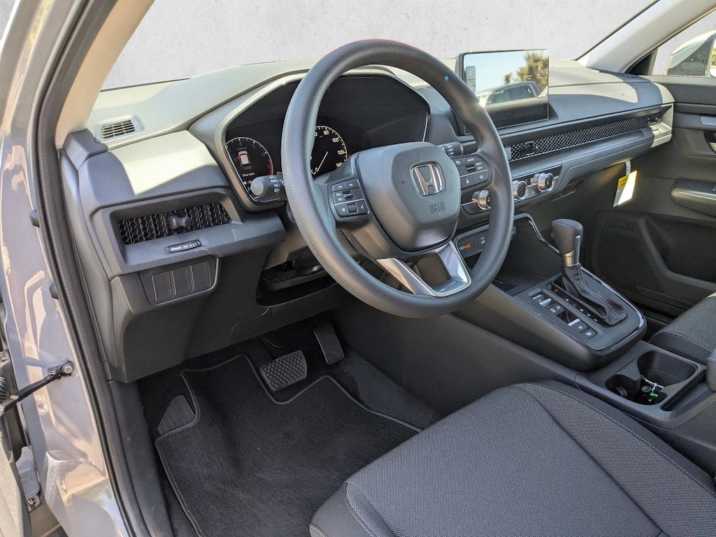 New 2026 Honda CR-V LX SUV