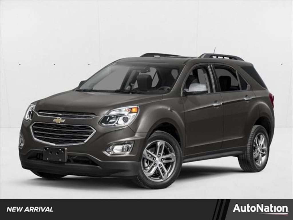 Used 2016 Chevrolet Equinox LTZ SUV