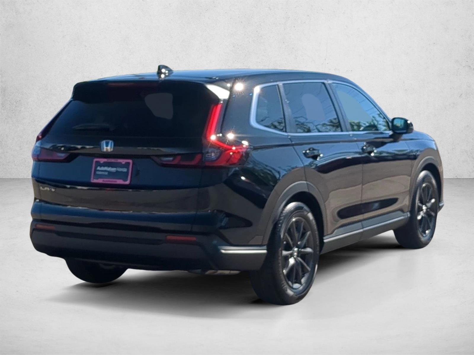 New 2026 Honda CR-V EX-L SUV