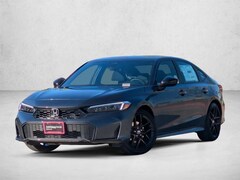 2026 Honda Civic Hybrid Sport Sedan