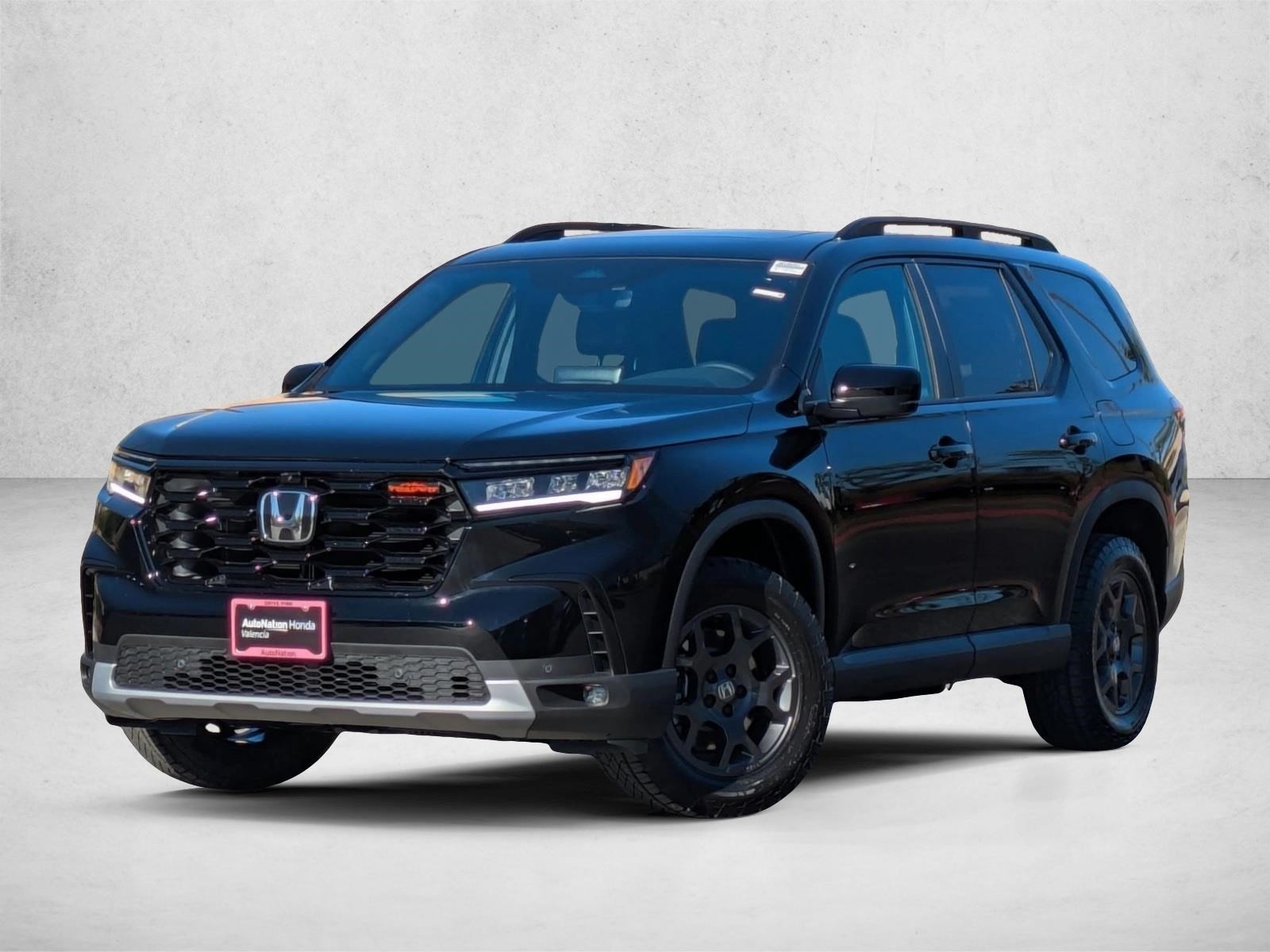 2025 Honda Pilot TrailSport's photo