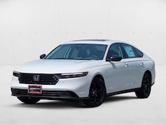 2025 Honda Accord SE Sedan