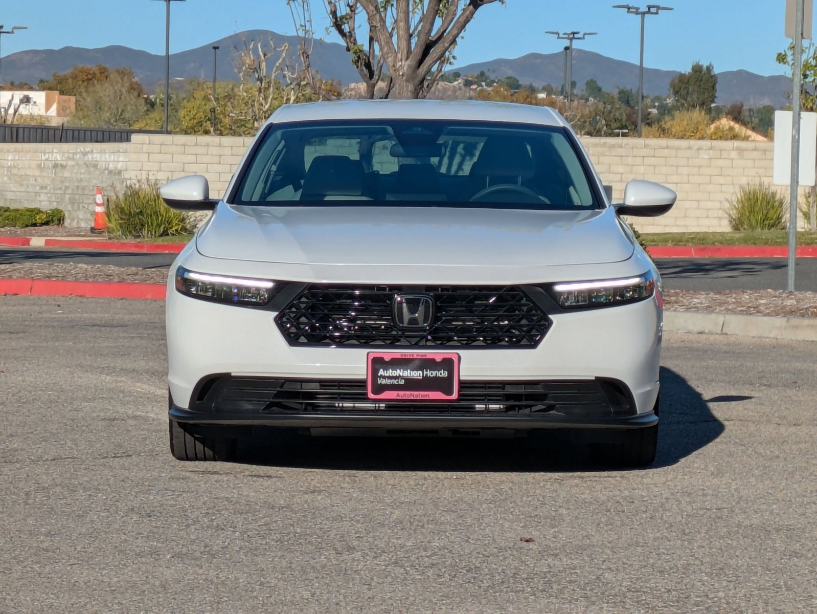 2024 Honda Accord LX photo 2