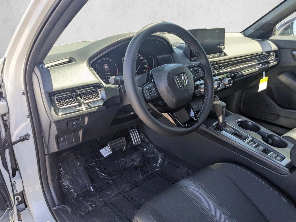 New 2026 Honda Civic Sport Sedan