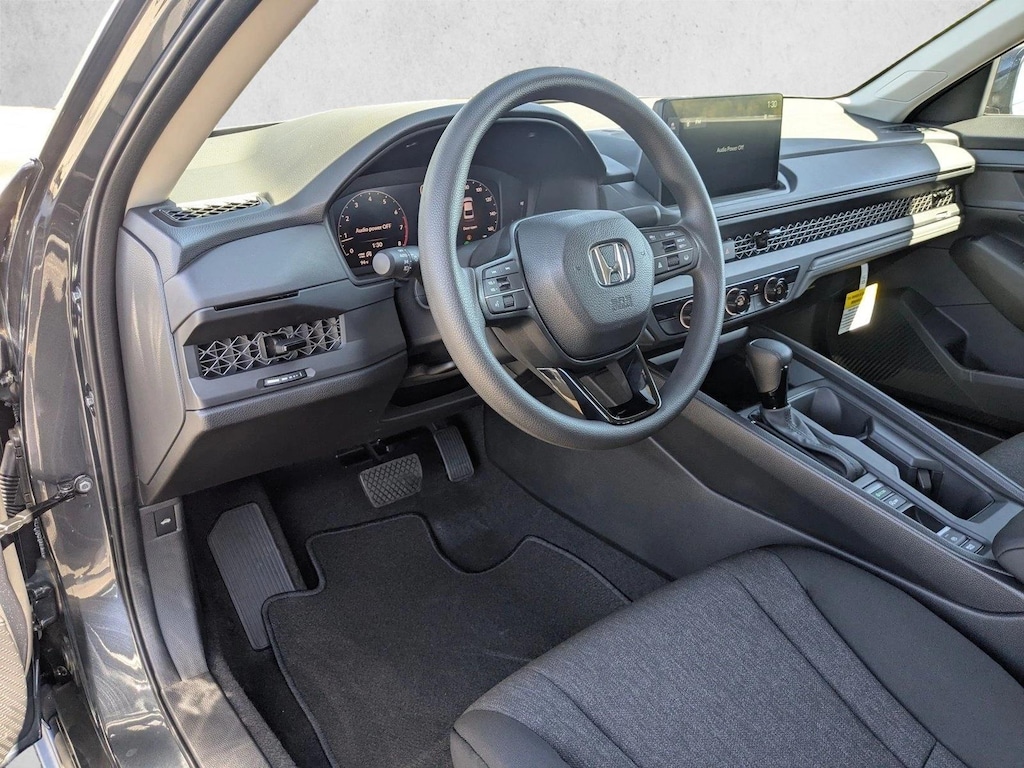 New 2026 Honda Accord LX Sedan