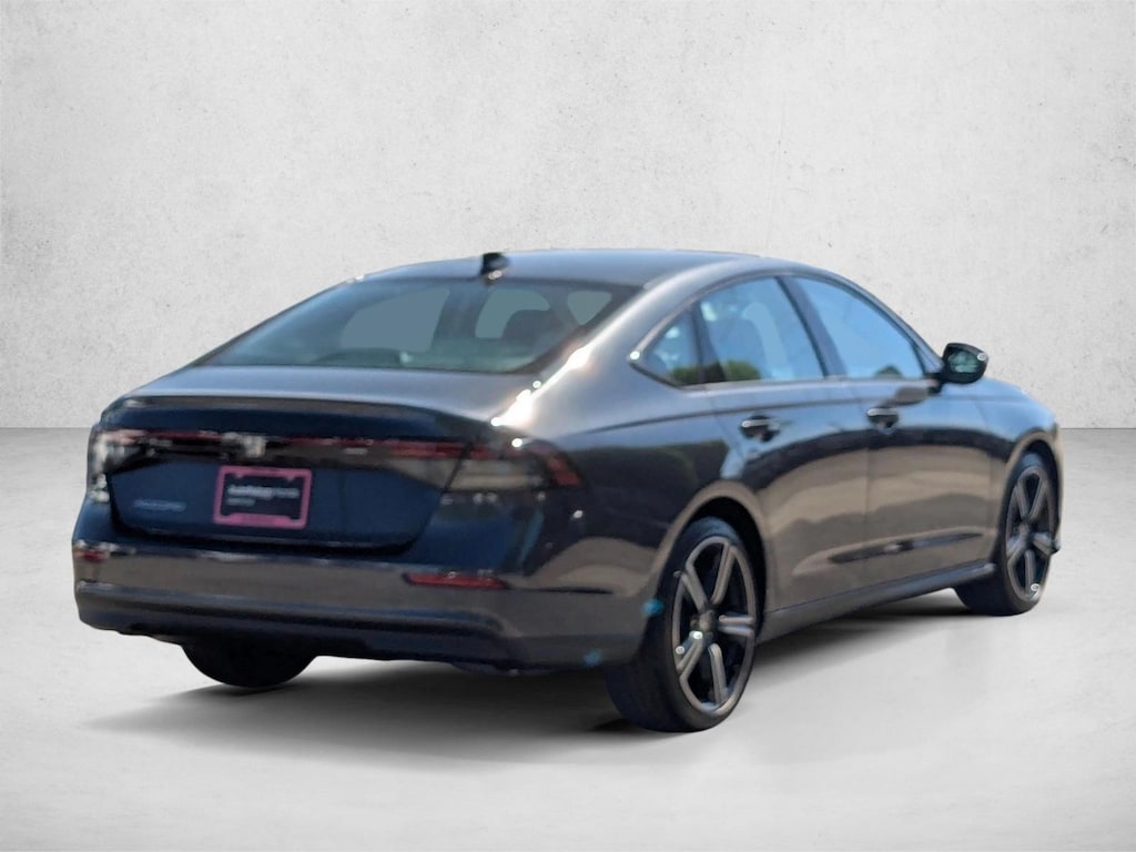 New 2026 Honda Accord SE Sedan