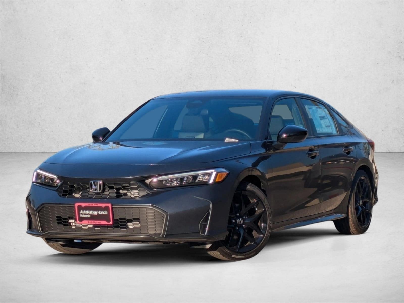 2026 Honda Civic Sport's photo