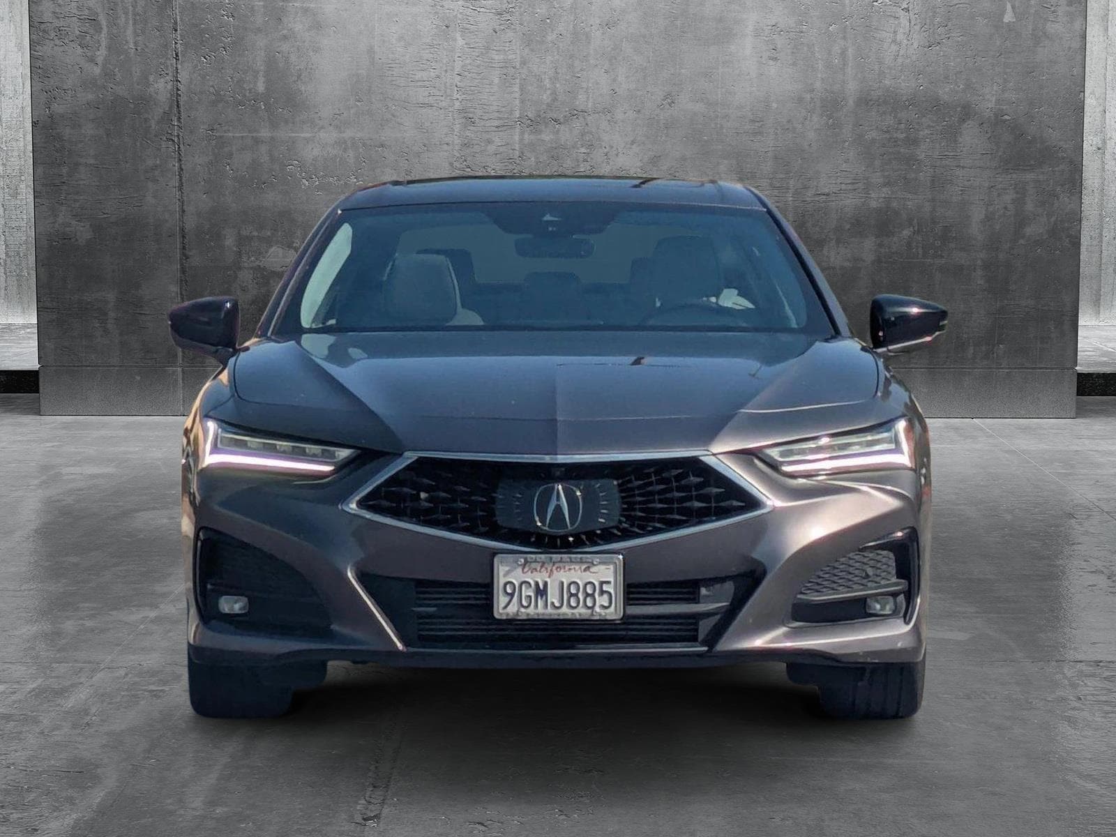 Used 2023 Acura TLX Advance Package with VIN 19UUB6F63PA000753 for sale in Valencia, CA