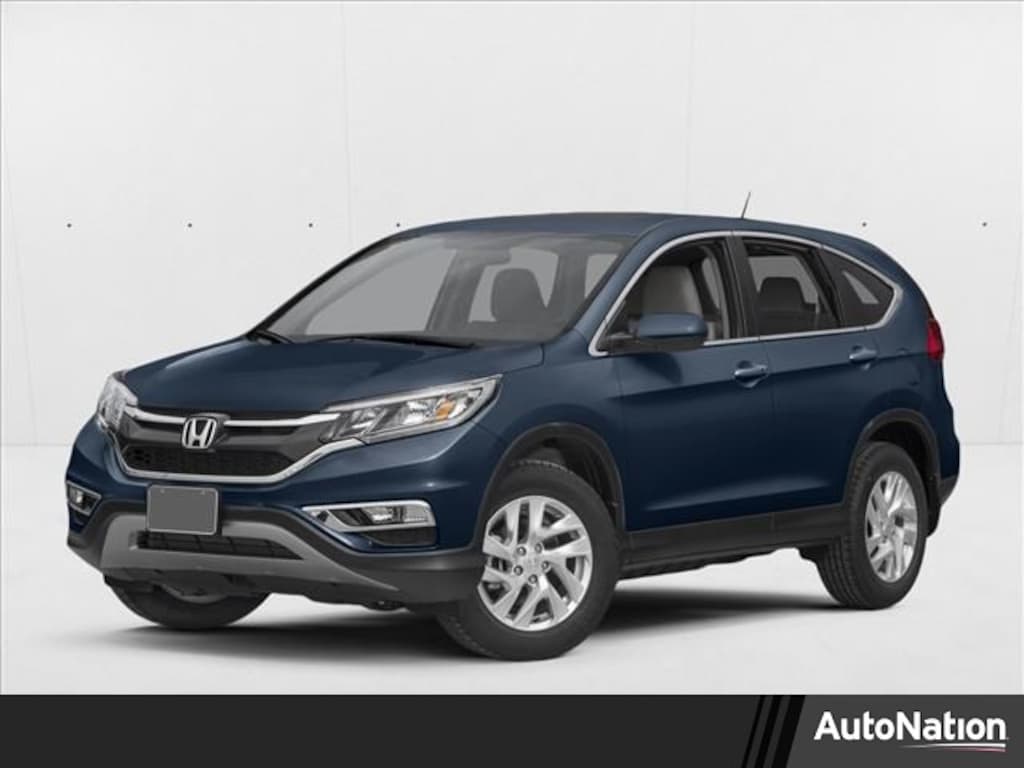 Used 2016 Honda CR-V EX FWD SUV