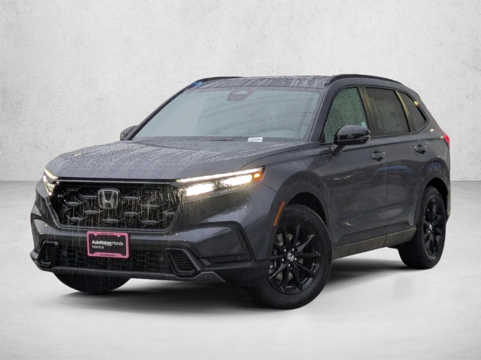 2026 Honda CR-V Sport-L's photo