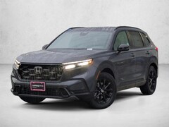 2026 Honda CR-V Hybrid Sport-L SUV