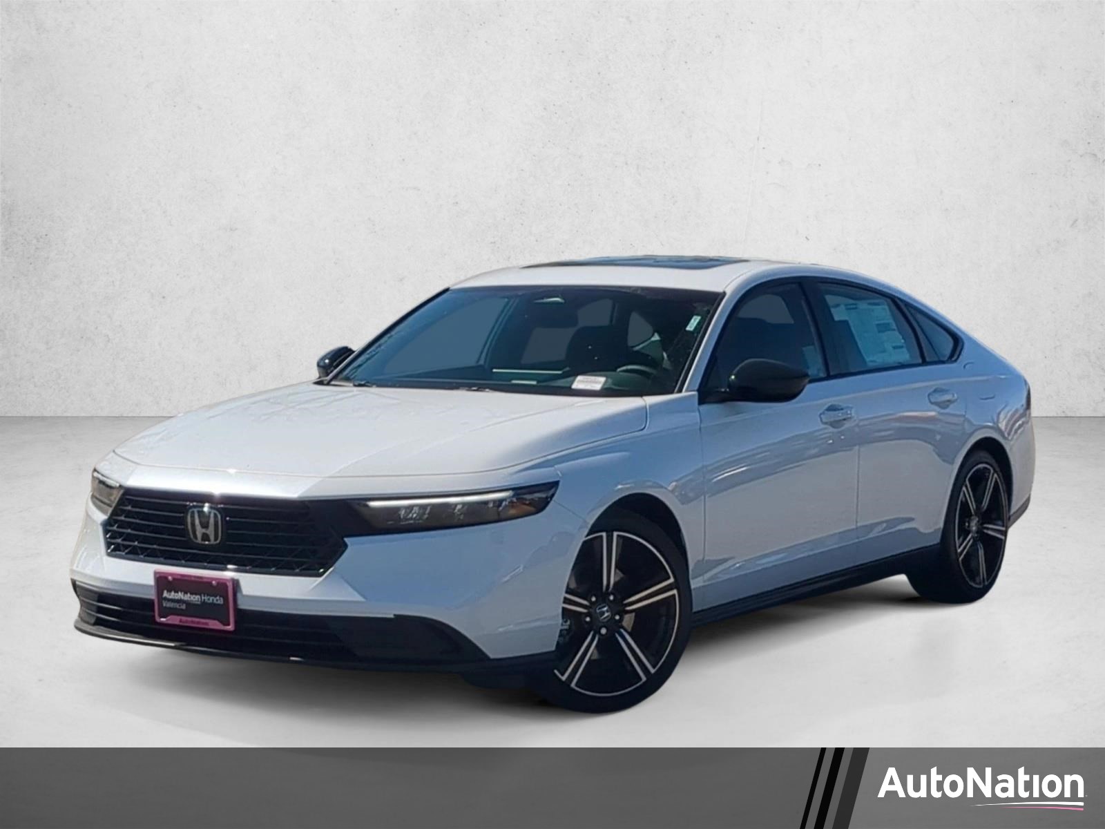  Honda Accord Hybrid