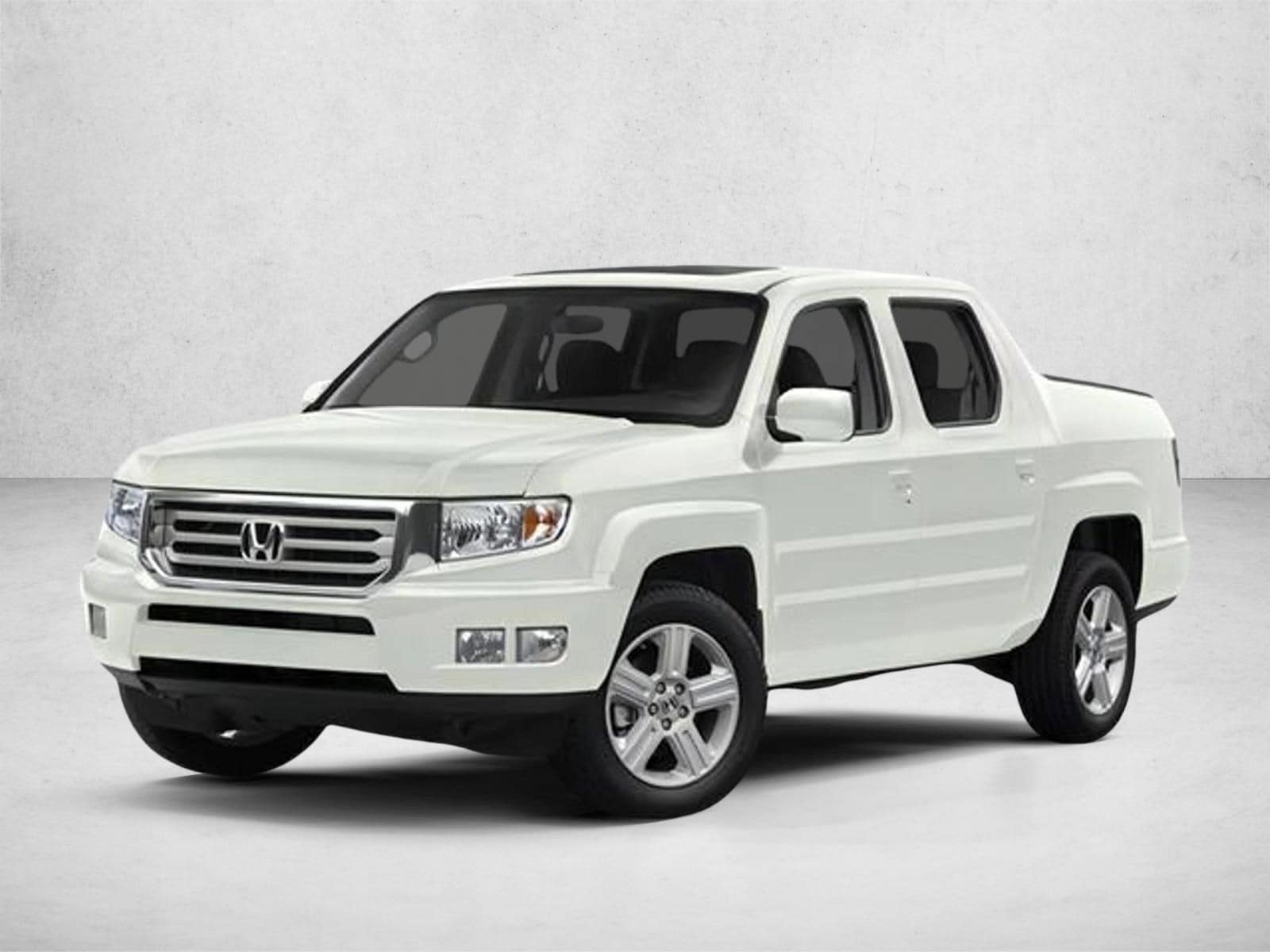 2014 Honda Ridgeline RTL