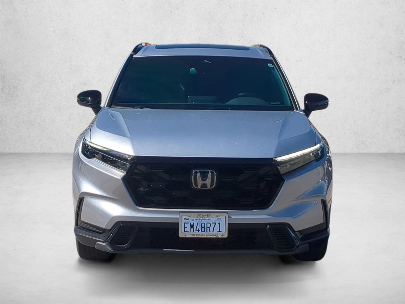 Certified 2026 Honda CR-V Hybrid Sport SUV