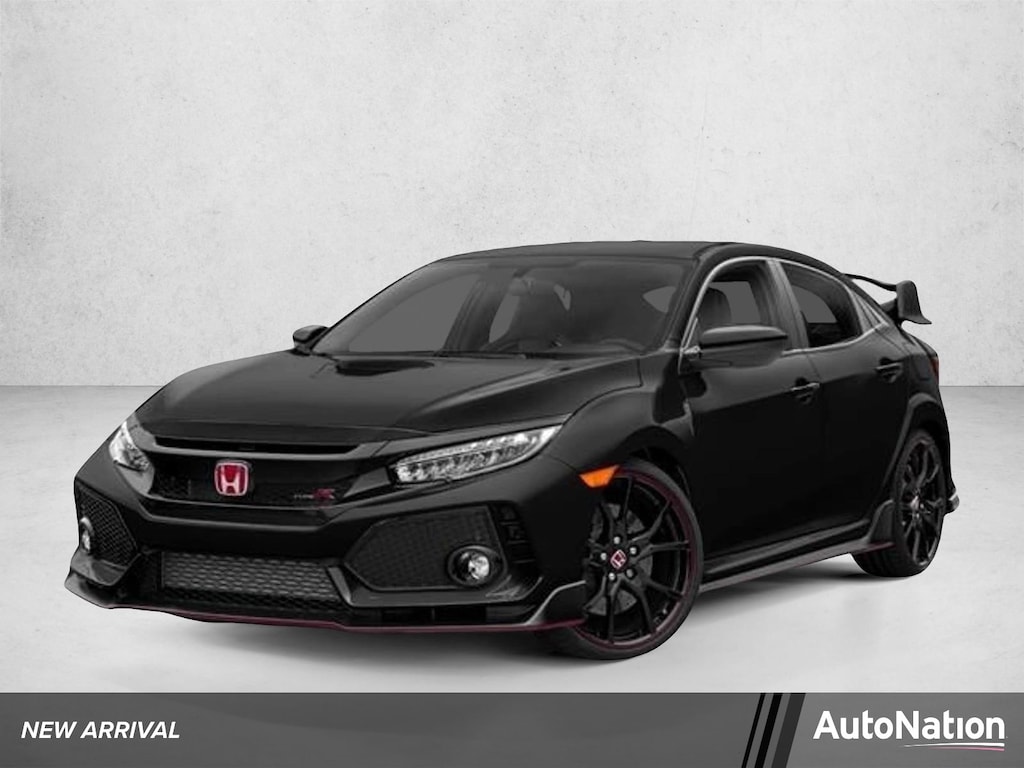 Used 2018 Honda Civic Type R Touring Hatchback