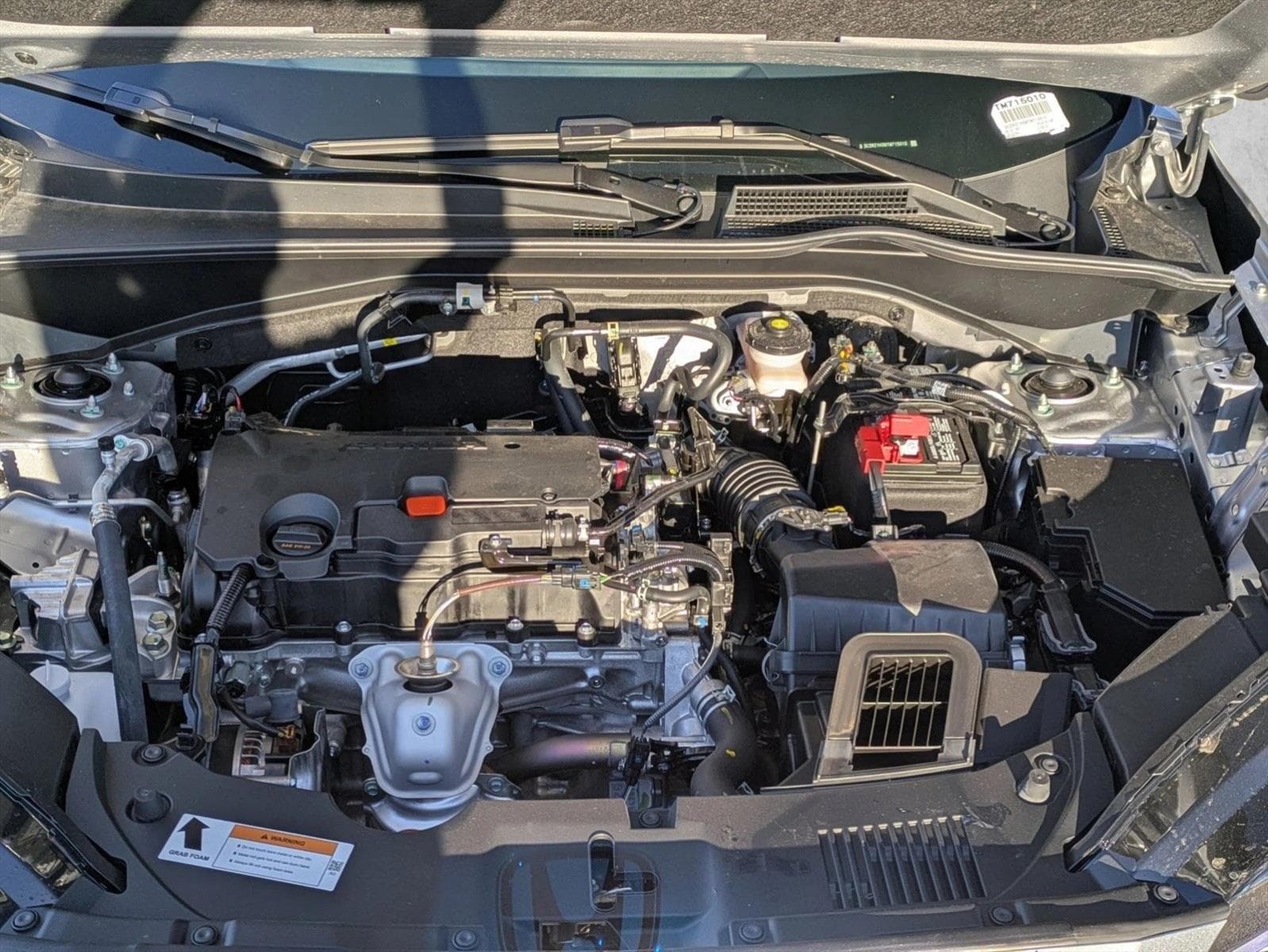 2026 Honda HR-V LX - Photo 16