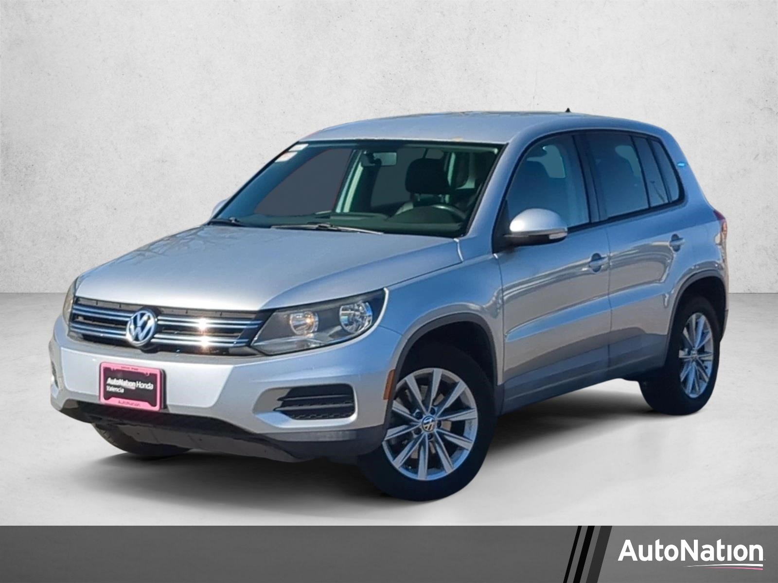 2014 Volkswagen Tiguan