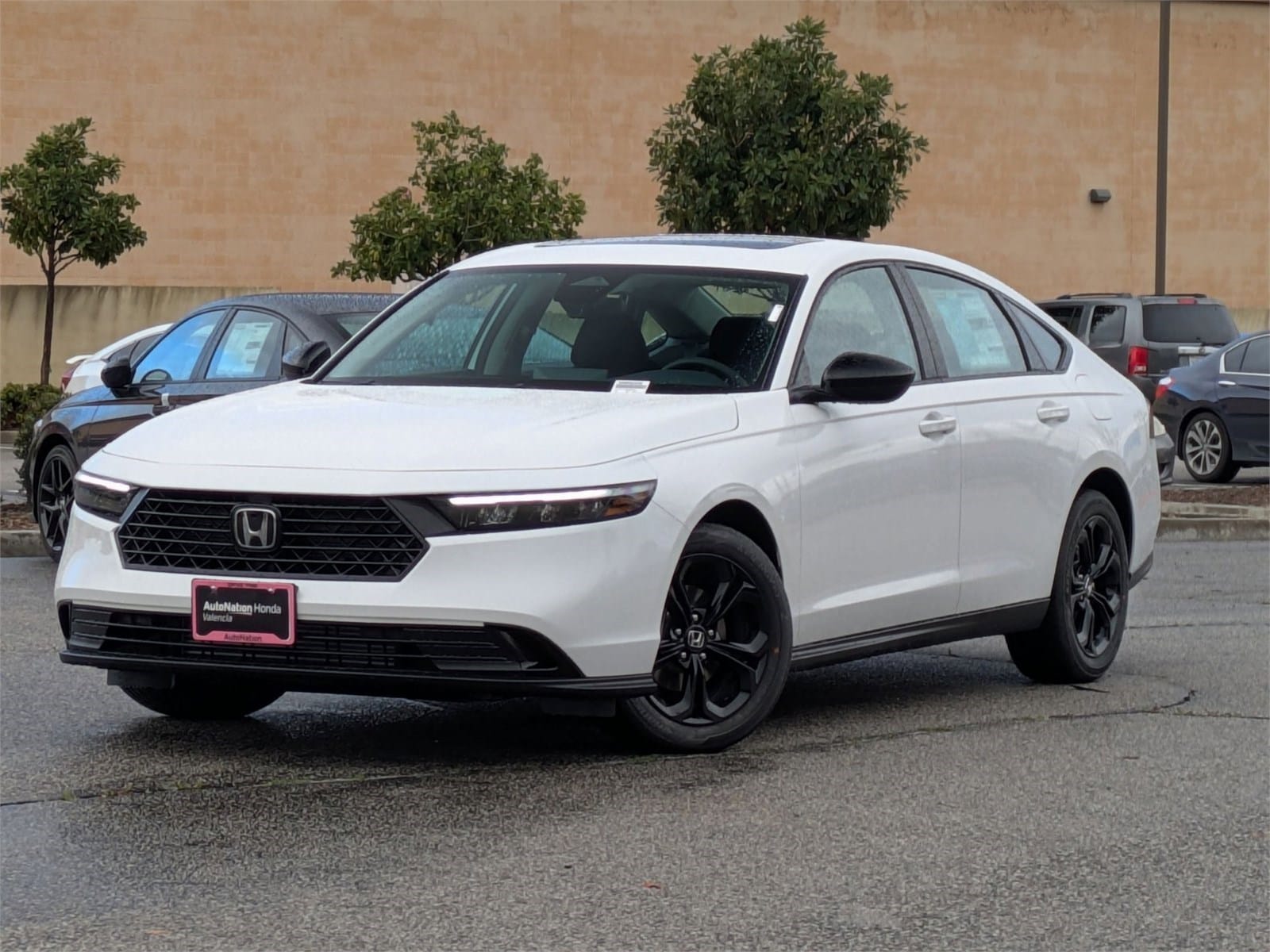 2025 Honda Accord SE's photo