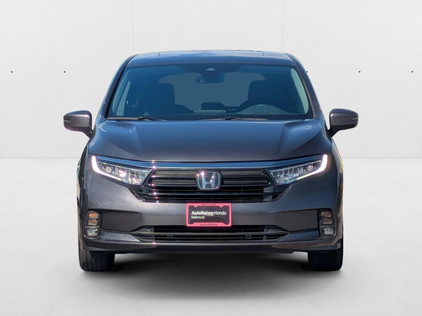 2024 Honda Odyssey EX-L photo 2