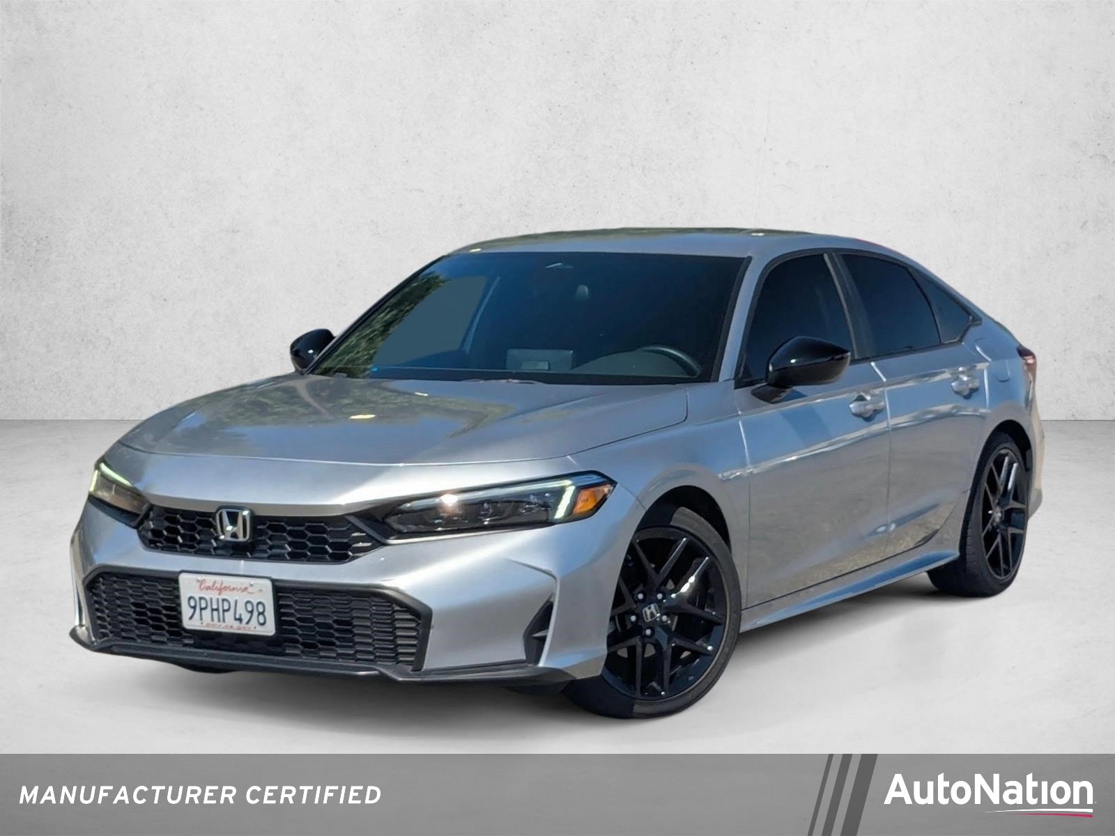 2025 Honda Civic Sedan