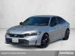 Certified 2025 Honda Civic Sport Sedan