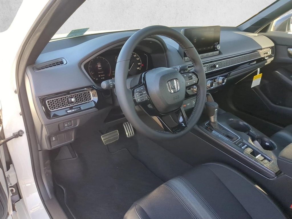 New 2026 Honda Civic Sport Sedan